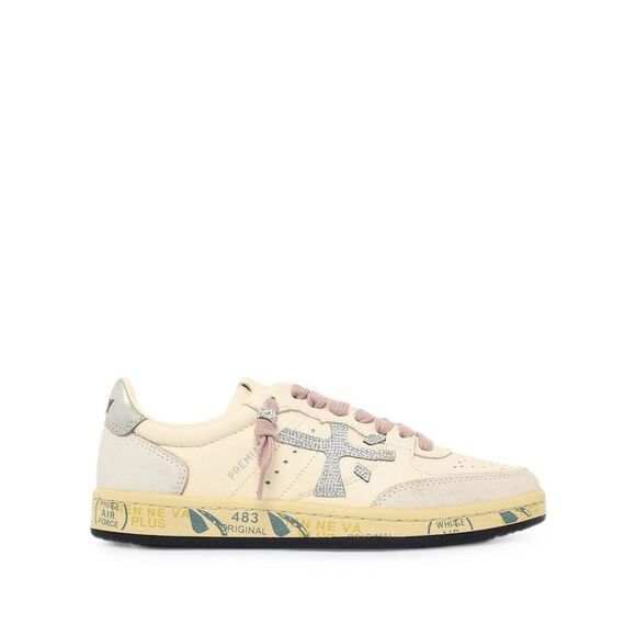 PREMIATA Shoes - Premiata Women Bskt Clayd Sneakers